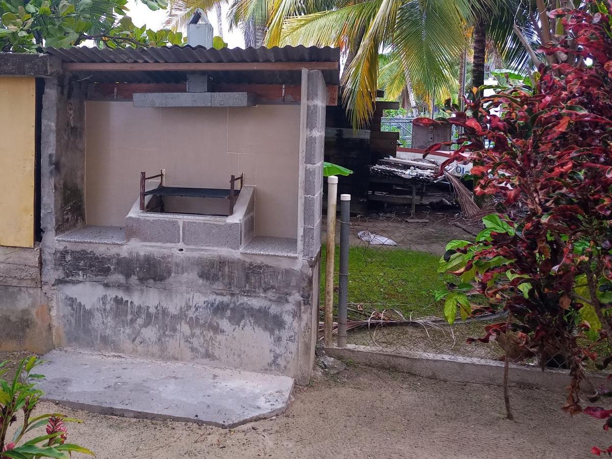 Kevin Kondos Bocas Town Bagian luar foto
