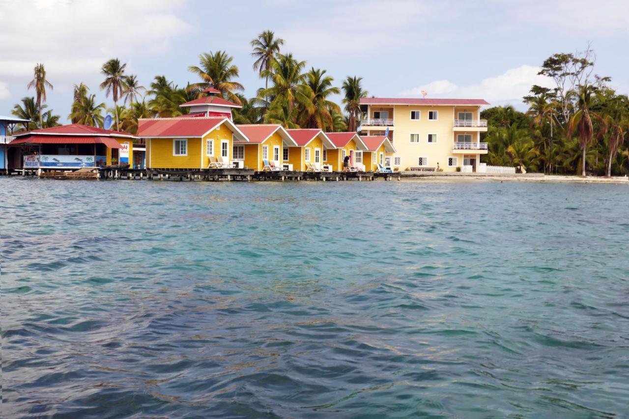 Kevin Kondos Bocas Town Bagian luar foto