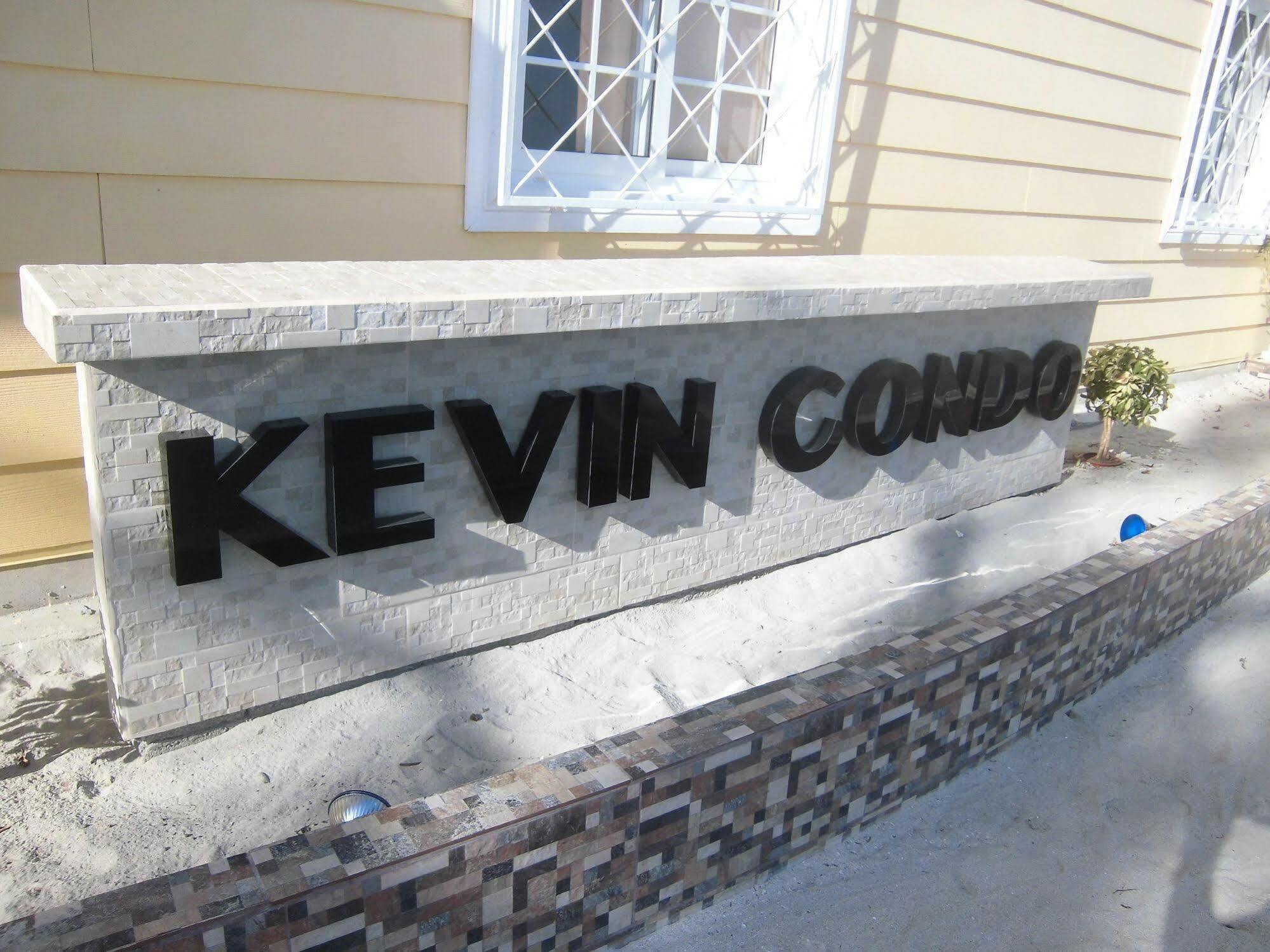 Kevin Kondos Bocas Town Bagian luar foto