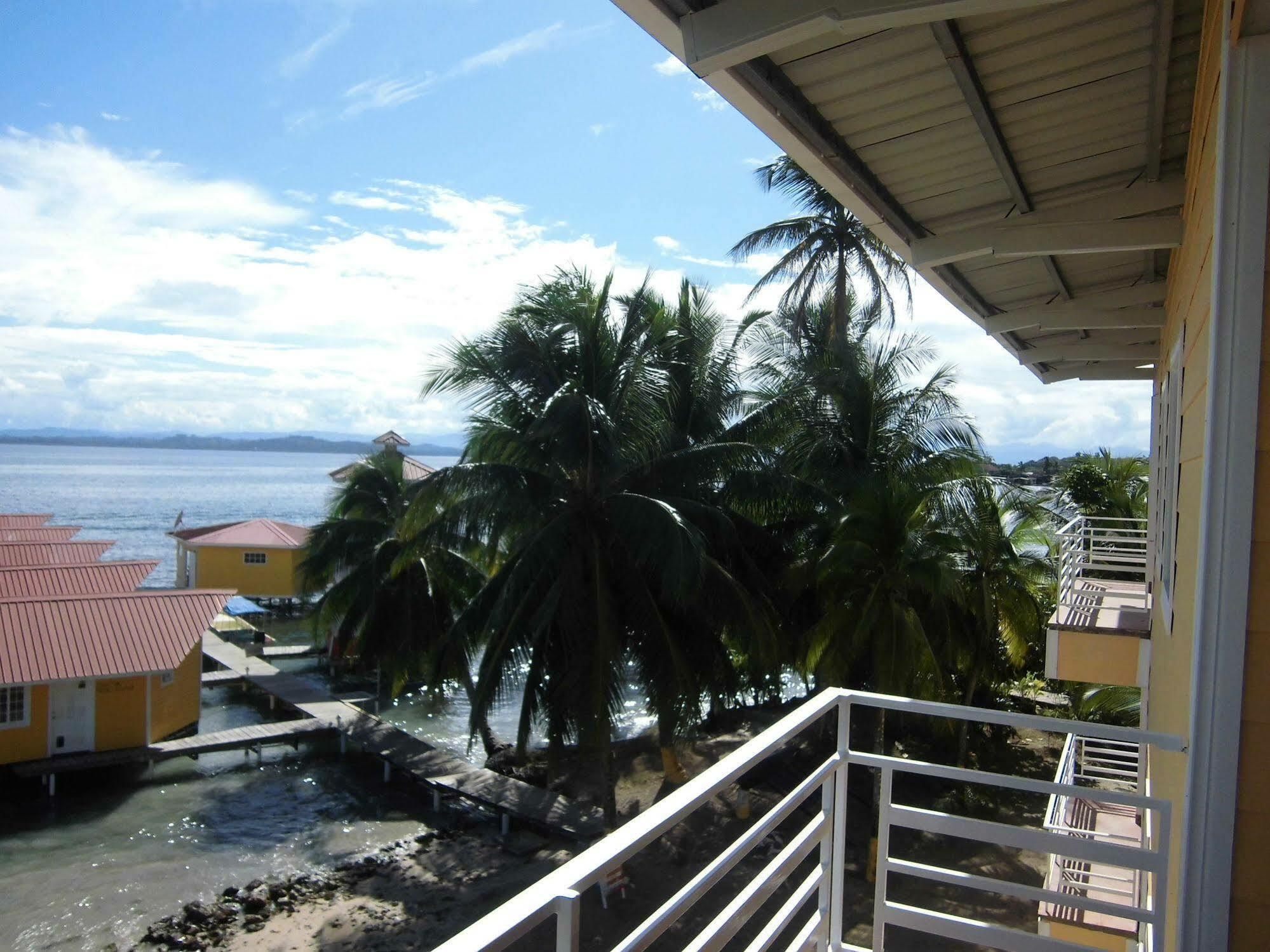 Kevin Kondos Bocas Town Bagian luar foto