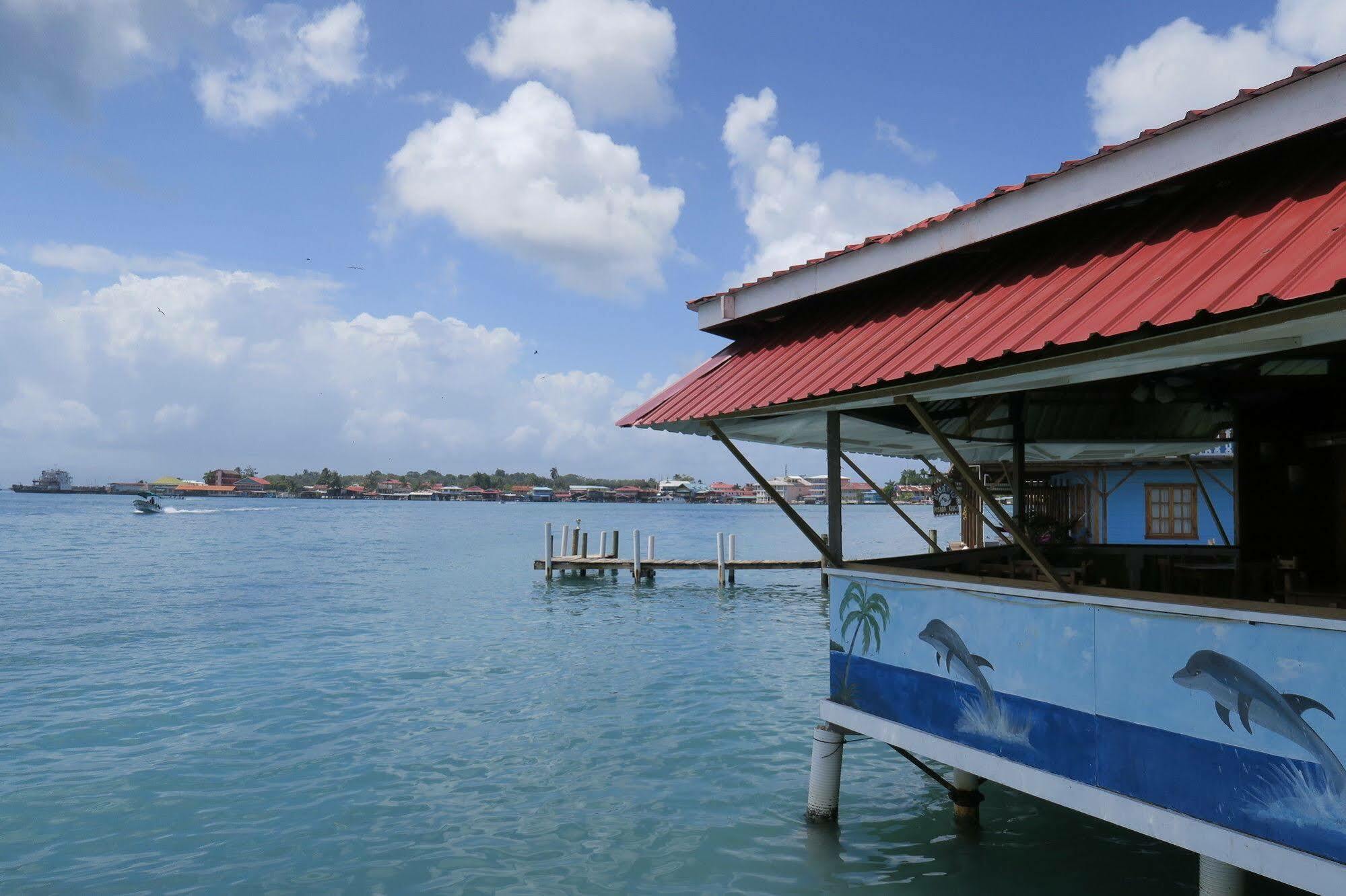 Kevin Kondos Bocas Town Bagian luar foto