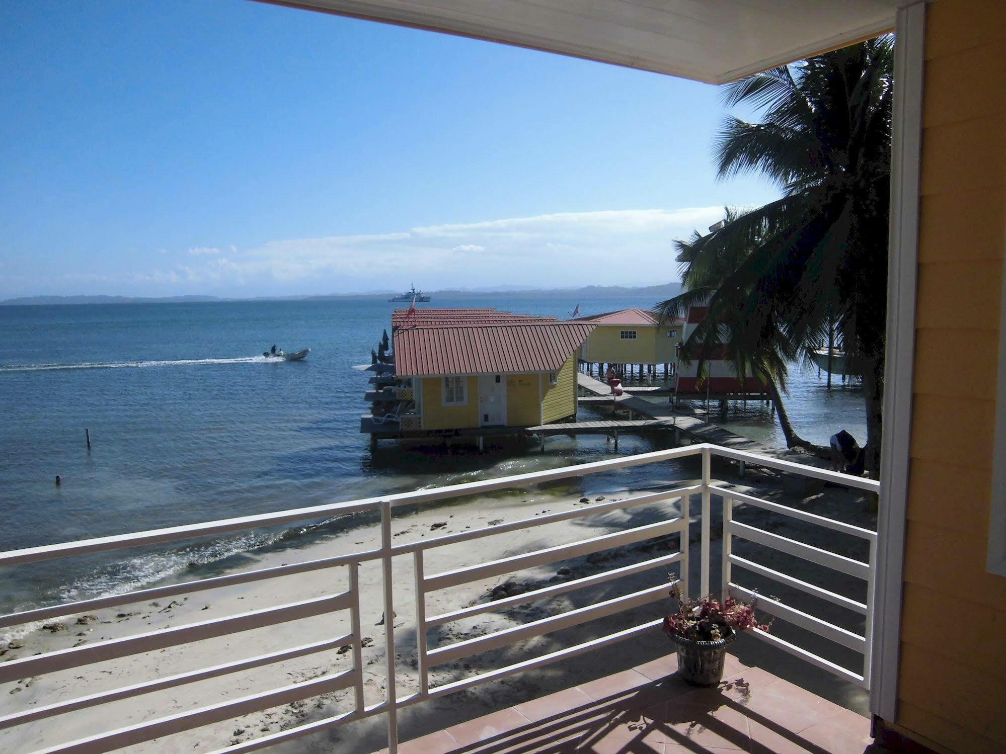 Kevin Kondos Bocas Town Bagian luar foto