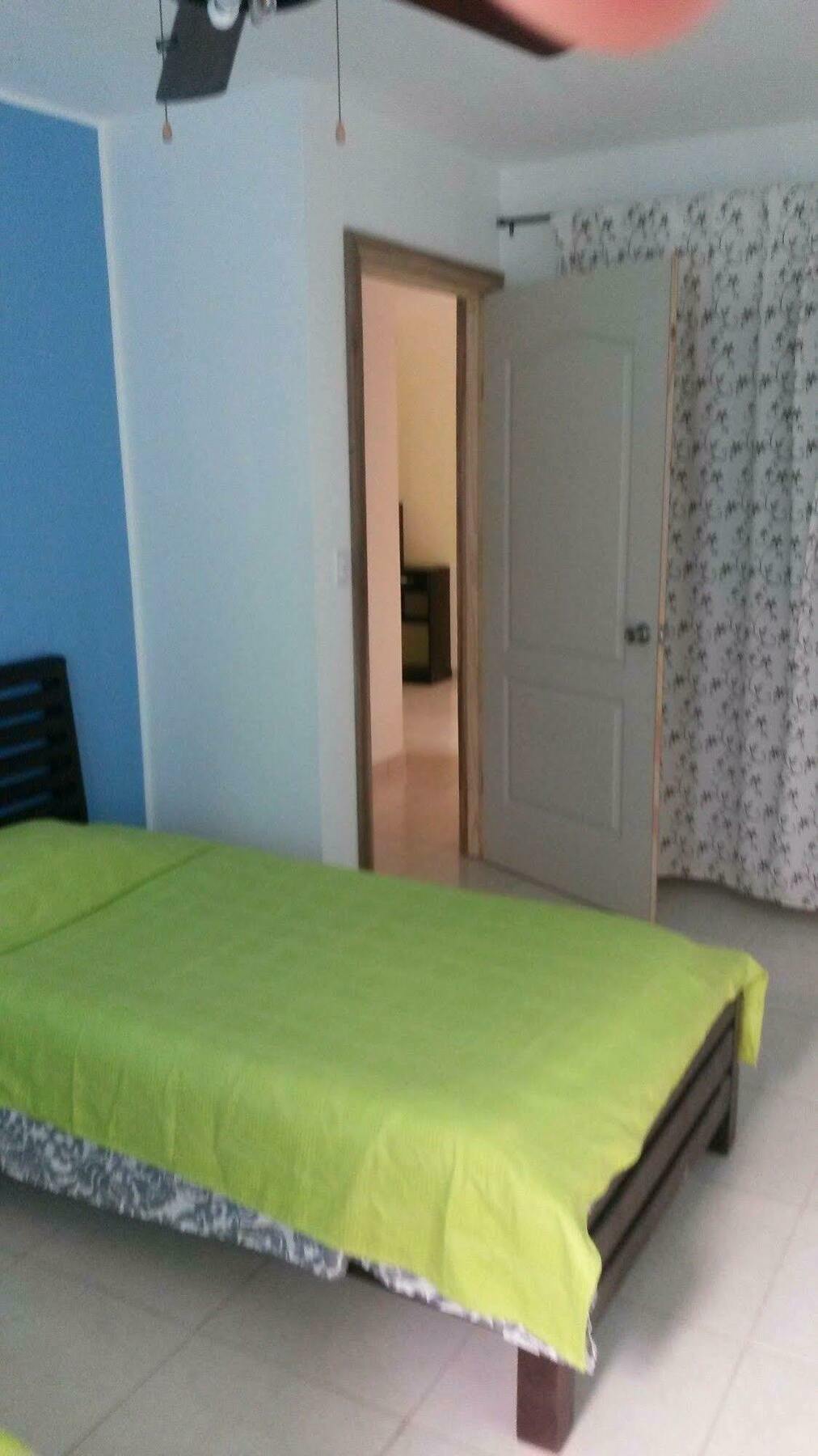 Kevin Kondos Bocas Town Bagian luar foto